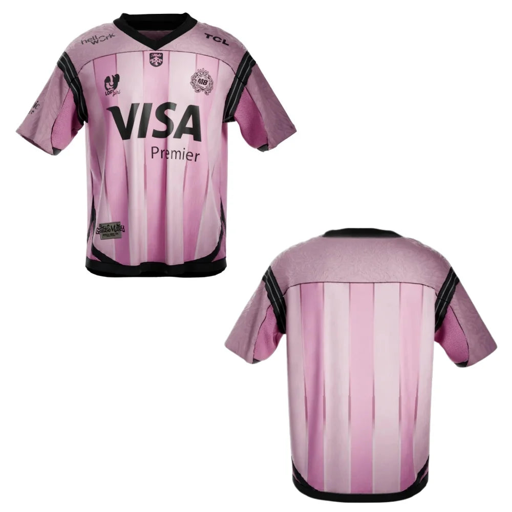 2026 M8 Esports Club VCT Jersey Gentle Mates Fans Custom ID Uniform Men Summer Breathable Short Sleeve Casual Sportswear Tops
