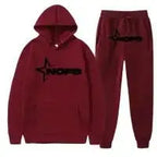 Ensembles de survêtement Nofs pour hommes sweat-shirt de course à pied, jogging de sport pièce Macoff créateur de mode, couple
