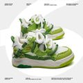 green