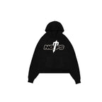 Gothic Street Style Hoodie Sweatshirt Letter Print Set Polyester Fiber Long Sleeve Casual Comfortable Unisex Adult Clothing